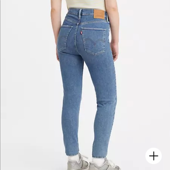 Levi’s Super Skinny Jeans - size 27 - Picture 6 of 6